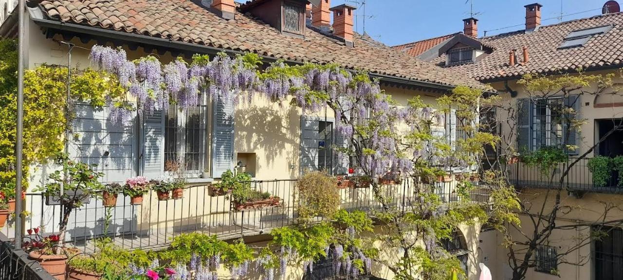 Leonardo Navigli Apartment Milán Exterior foto