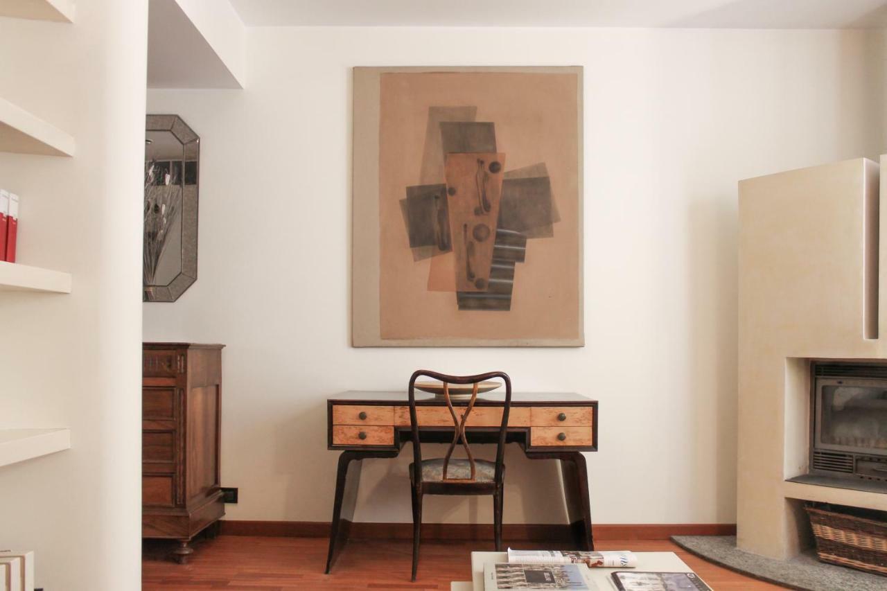 Leonardo Navigli Apartment Milán Exterior foto