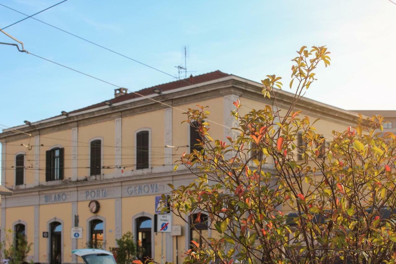 Leonardo Navigli Apartment Milán Exterior foto