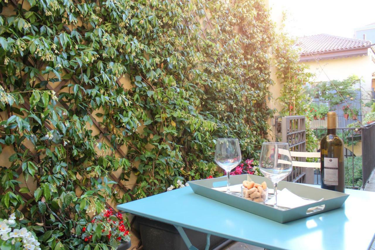 Leonardo Navigli Apartment Milán Exterior foto
